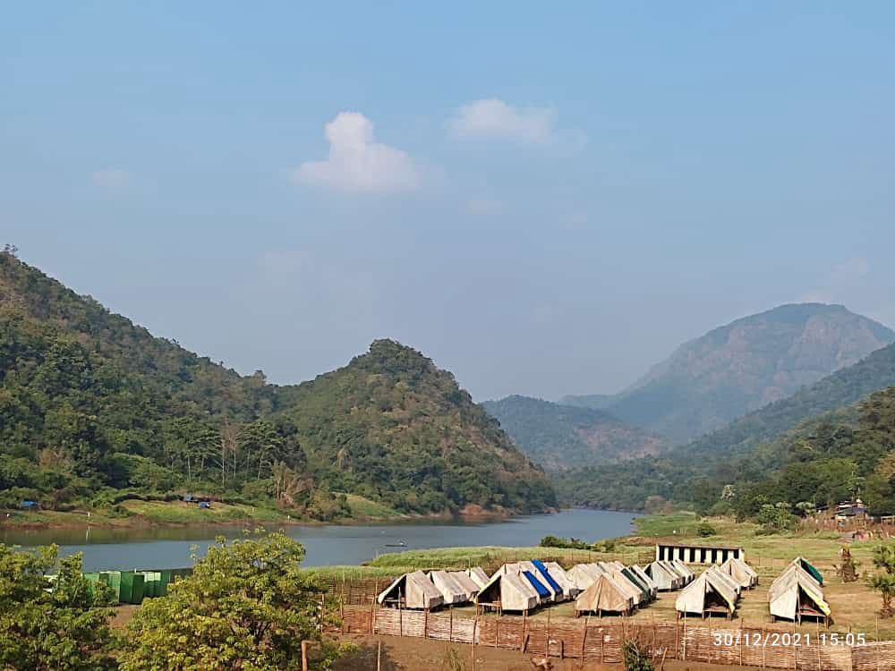 Kolluru Tour Package Papikondalu