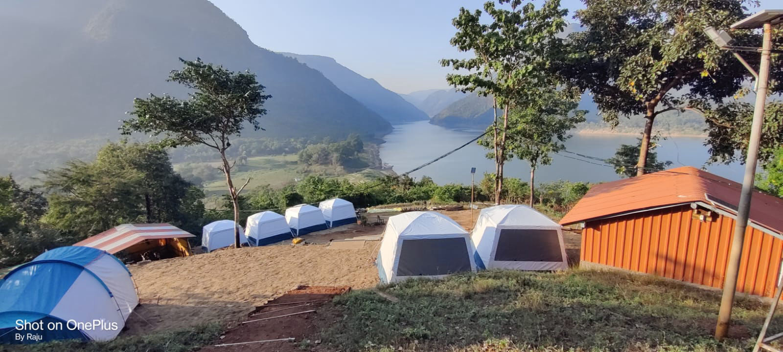 Sirivaka Huts Package Papikondalu